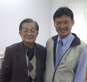 Chin-Wen Lin Ph.D.,Professor, National Taiwan University