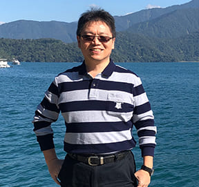 Chuan-Mu Chen Ph.D., Professor,  National Chung Hsing University 